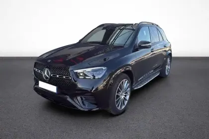 Photo Mercedes Gle Amg Line
