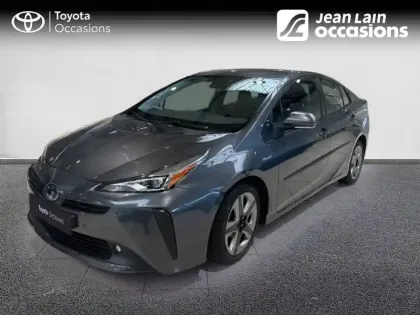 Photo Toyota Prius Dynamic