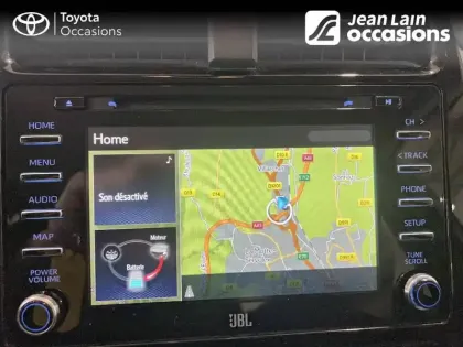 Photo 14 Toyota Prius Gén. I Ph2 Dynamic 5