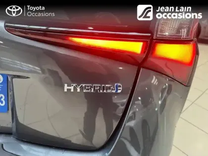 Photo 19 Toyota Prius Gén. I Ph2 Dynamic 5