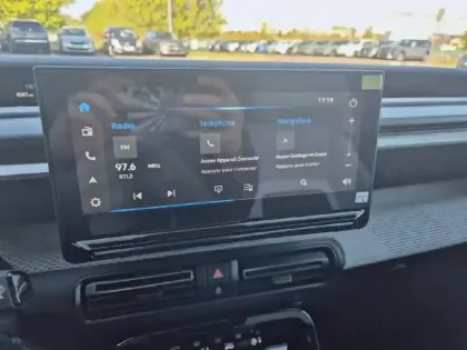 Photo 20 Citroën C3  Hybride 110 ch e-DCS6