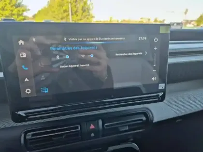 Photo 21 Citroën C3  Hybride 110 ch e-DCS6