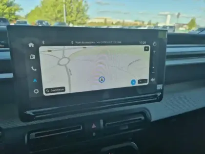 Photo 22 Citroën C3  Hybride 110 ch e-DCS6