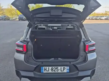 Photo 5 Citroën C3  Hybride 110 ch e-DCS6