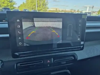 Photo 24 Citroën C3  Hybride 110 ch e-DCS6