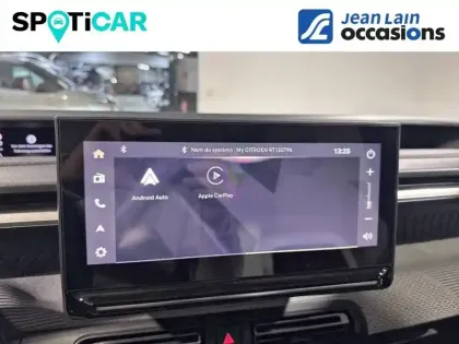 Photo 20 Citroën C3 Aircross  Hybride 136 ch Aut