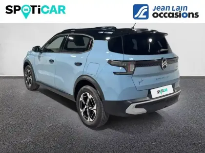 Photo 6 Citroën C3 Aircross  Hybride 136 ch Aut