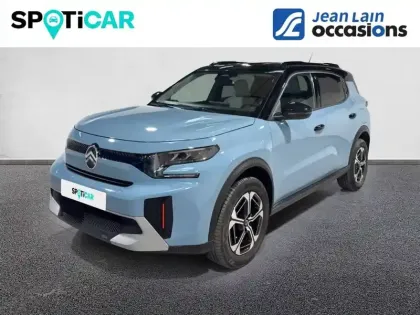 Photo Citroën C3 Aircross Max