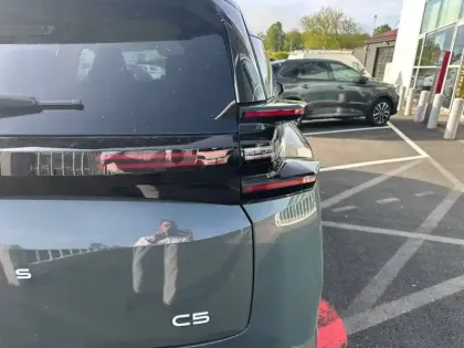 Photo 16 Citroën C5 aircross  Hybride 145 e-DCS6