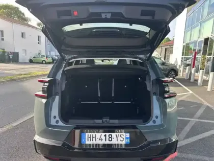 Photo 5 Citroën C5 aircross  Hybride 145 e-DCS6