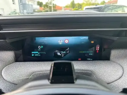 Photo 9 Citroën C5 aircross  Hybride 145 e-DCS6