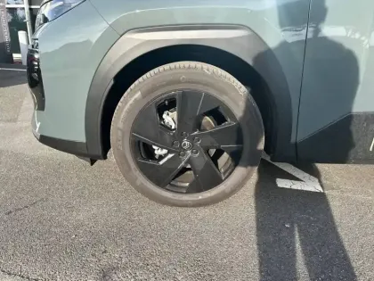 Photo 12 Citroën C5 aircross  Hybride 145 e-DCS6