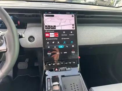 Photo 13 Citroën C5 aircross  Hybride 145 e-DCS6