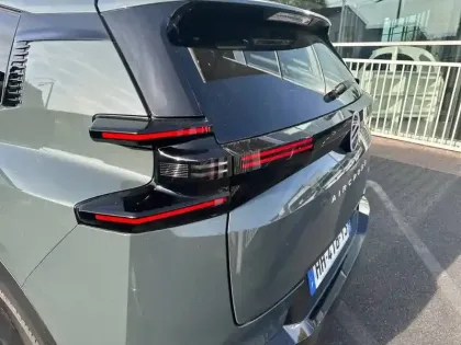 Photo 21 Citroën C5 aircross  Hybride 145 e-DCS6