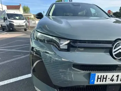 Photo 15 Citroën C5 aircross  Hybride 145 e-DCS6