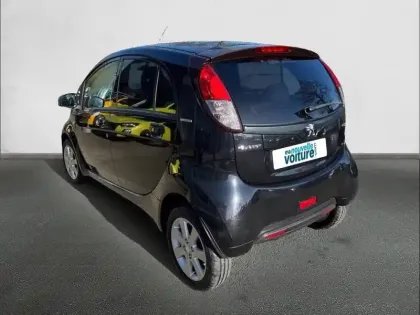 Photo 6 Peugeot Ion  Electrique