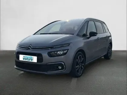 Photo 40 Citroën C4 Grand  Spacetourer BlueHDi 130 S&S EAT8