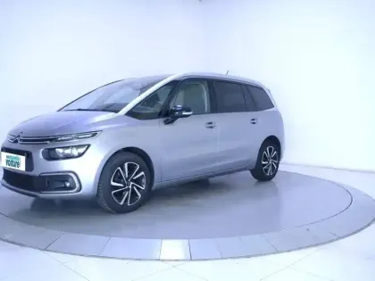Photo 60 Citroën C4 Grand  Spacetourer BlueHDi 130 S&S EAT8