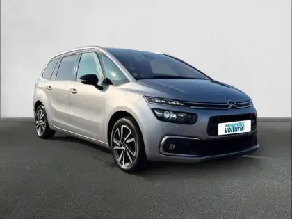 Photo 42 Citroën C4 Grand  Spacetourer BlueHDi 130 S&S EAT8