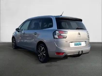 Photo 46 Citroën C4 Grand  Spacetourer BlueHDi 130 S&S EAT8