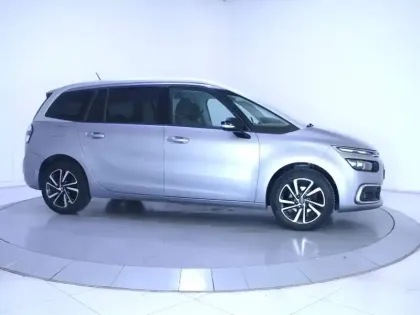 Photo 63 Citroën C4 Grand  Spacetourer BlueHDi 130 S&S EAT8