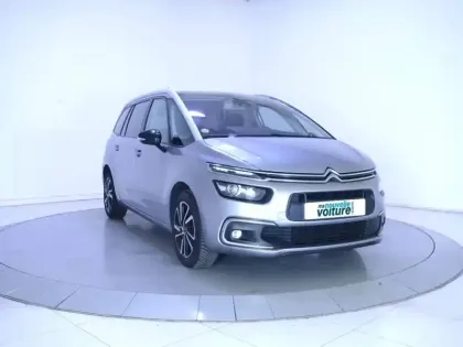 Photo 62 Citroën C4 Grand  Spacetourer BlueHDi 130 S&S EAT8