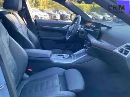 Photo 34 BMW Serie 4 Gran Coupe 420d xDrive