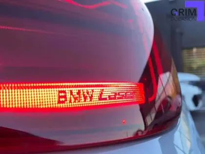 Photo 39 BMW Serie 4 Gran Coupe 420d xDrive