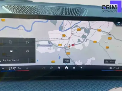 Photo 7 BMW Serie 4 Gran Coupe 420d xDrive