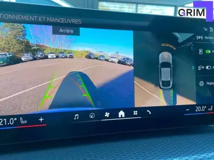 Photo 30 BMW Serie 4 Gran Coupe 420d xDrive