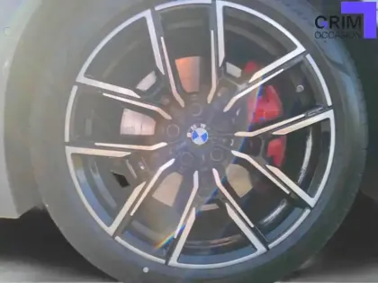 Photo 12 BMW Serie 4 Gran Coupe 420d xDrive