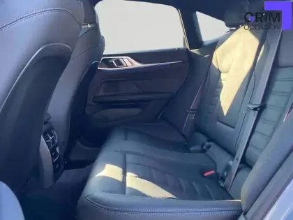 Photo 10 BMW Serie 4 Gran Coupe 420d xDrive