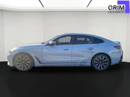 Photo 19 BMW Serie 4 Gran Coupe 420d xDrive