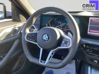 Photo 5 BMW Serie 4 Gran Coupe 420d xDrive