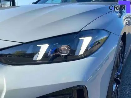 Photo 16 BMW Serie 4 Gran Coupe 420d xDrive