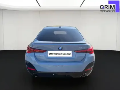 Photo 18 BMW Serie 4 Gran Coupe 420d xDrive
