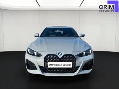 Photo 17 BMW Serie 4 Gran Coupe 420d xDrive