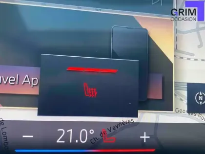 Photo 31 BMW Serie 4 Gran Coupe 420d xDrive