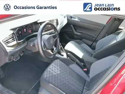 Photo 33 Volkswagen Taigo  1.5 TSI 150 DSG7