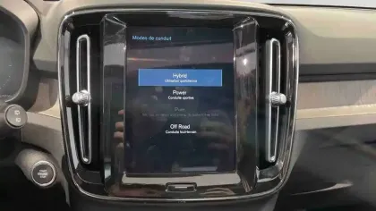 Photo 48 Volvo Xc40  T5 Recharge 180+82 ch DCT7