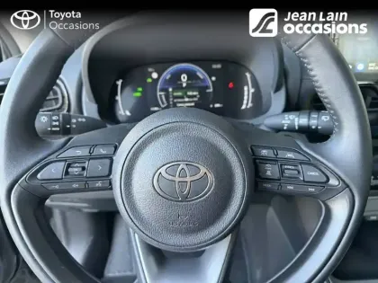 Photo 11 Toyota Yaris  Cross Hybride 116h 2WD