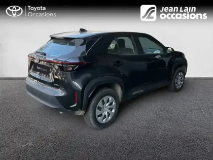 Photo 46 Toyota Yaris  Cross Hybride 116h 2WD