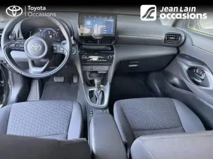 Photo 17 Toyota Yaris  Cross Hybride 116h 2WD