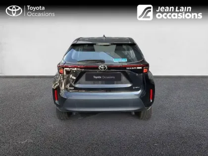 Photo 5 Toyota Yaris  Cross Hybride 116h 2WD