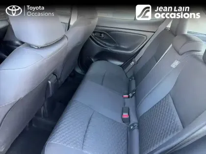 Photo 58 Toyota Yaris  Cross Hybride 116h 2WD