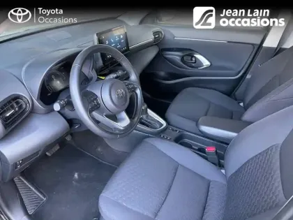 Photo 31 Toyota Yaris  Cross Hybride 116h 2WD