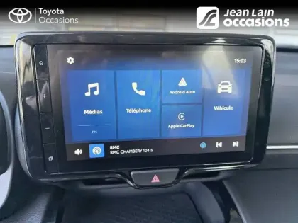 Photo 14 Toyota Yaris  Cross Hybride 116h 2WD