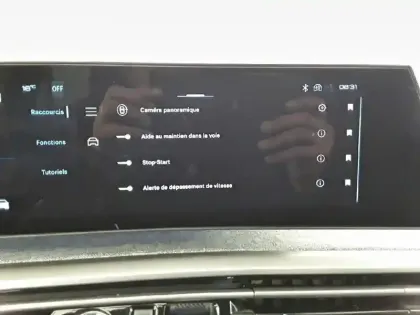 Photo 21 Peugeot 3008  Hybrid 136 e-DCS6