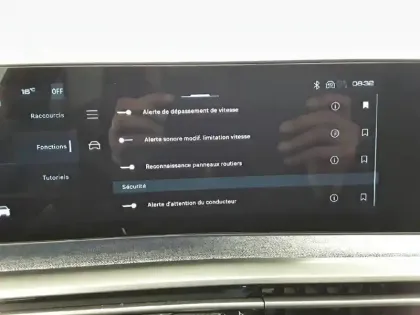 Photo 83 Peugeot 3008  Hybrid 136 e-DCS6