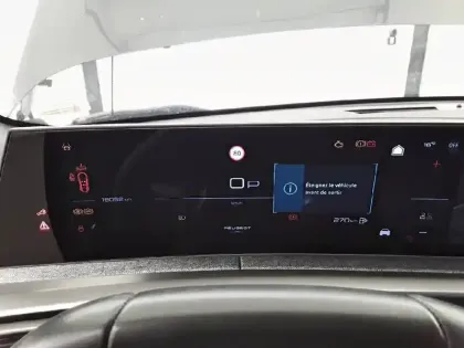 Photo 9 Peugeot 3008  Hybrid 136 e-DCS6